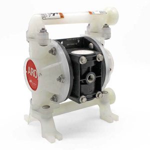 ARO Air Diaphragm Pump – Compact EXP Series, 3/8″, PP/PTFE