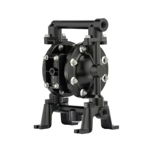 Compact EXP Series ARO Diaphragm Pump – 1/2", Aluminium/Nitrile, ATEX