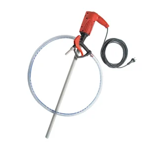 Flux Pumps Junior AdBlue Drum Pump Kit – Compact, Lightweight, Efficient Transfer