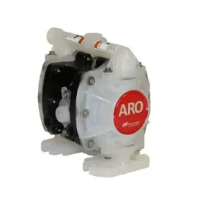 ARO Compact EXP Series Air Operated Double Diaphragm Pump – 1/4″, PP/PTFE