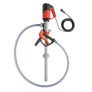 Flux F 424 Chemical Barrel Pump – Polypropylene Drum Pump for Acids and Alkalis