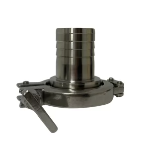 DN 38 Hose Couplings for High-Viscosity Flux Drum Pumps