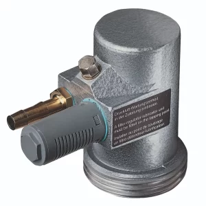 Flux F 416 Ex Air Motor – Drum Pump Air Operated for Industrial Applications