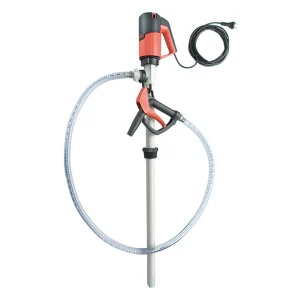 Flux F 430 Barrel Kit | Drum Pump for Acid and Alkali Transfer