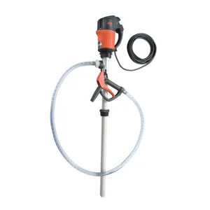 Flux F 430 Drum Pump Kit – Fire Foam / Fire Brigade