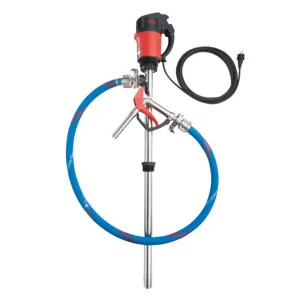 Flux Pumps F 427 S Food Grade Drum Pump Kit – Hygienic Transfer of Food and Pharma products