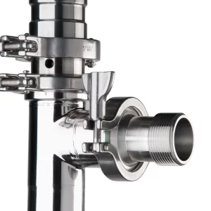 Flux ViscoPower High Viscosity Drum Pump