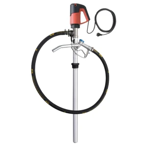 Flux F430 IBC Oil Pump – Heavy-Duty Drum and IBC Transfer for Oils and Diesel