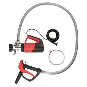 Flux F 430 S Miniflux IBC Pump Kit – Horizontal IBC Pumping