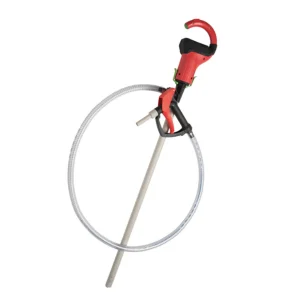 Flux Pumps Portable Drum Pump Kit with Detachable Battery Motor